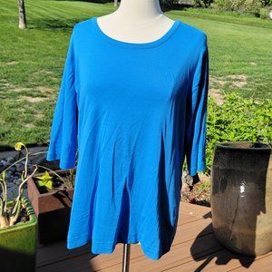 Duluth Trading Company 3/4 Sleeve Shirt